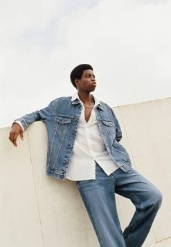 PULL & BEAR With Seam Detail - Spijkerjas - Blue Denim 13 PULL & BEAR With Seam Detail - Spijkerjas - Blue Denim -PULL BEAR Winkel 4c8e1f071f2347219b630e4a5bb49c8a