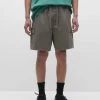 PULL & BEAR BermudaWith An Elastic Waistband - Shorts - Khaki