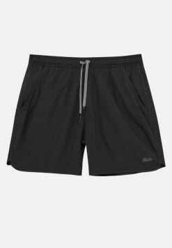 PULL & BEAR Basic With Elastic Waistband - Zwemshorts - Black -PULL BEAR Winkel 4cf900c09971438bbedade307edc382e