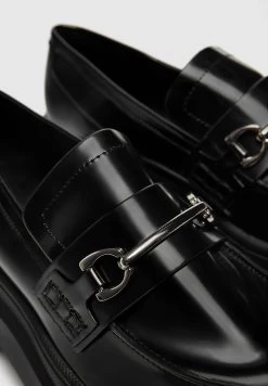 PULL & BEAR Mocassins - Black 9 PULL & BEAR Mocassins - Black -PULL BEAR Winkel 4d17611999084e6a9d90e3b38b5d5e75