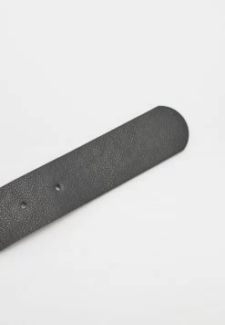 PULL & BEAR Heart Buckle- Riem - Black -PULL BEAR Winkel 4d734979cb82497aa443d541fed57011