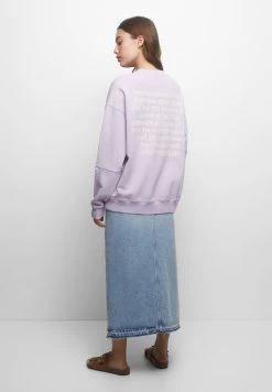 PULL & BEAR Lilac- Sweater - Lilac -PULL BEAR Winkel 4de43ee6d7fa4a50b6817b5ee09e19ba