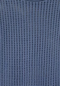 PULL & BEAR Open - Trui - Blue 13 PULL & BEAR Open - Trui - Blue -PULL BEAR Winkel 4e6aa1c7cc6d4925b2ddc6be6b0321c6