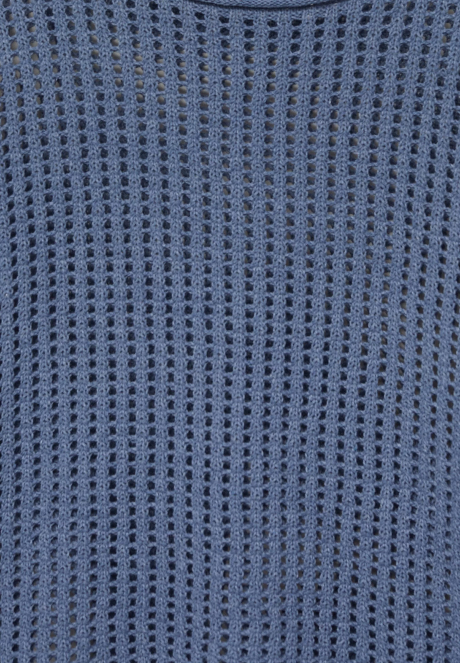 PULL & BEAR Open - Trui - Blue 7 PULL & BEAR Open - Trui - Blue - Afbeelding 7