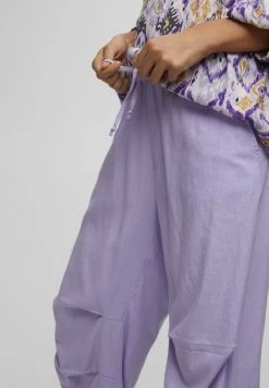 PULL & BEAR Flowing Parachute - Trainingsbroek - Lilac -PULL BEAR Winkel 4f711549f9ae4df89347e48c6639c198