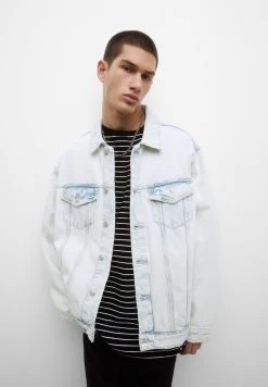 PULL & BEAR With Pockets - Spijkerjas - Light Blue Denim -PULL BEAR Winkel 4f8c18d2f6894ababfeca94f70b472ac