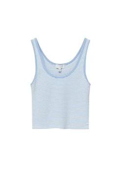 PULL & BEAR Striped- Pyjamashirt - Light Blue -PULL BEAR Winkel 50df6e8f17ad476890d68a0aa37c52c8