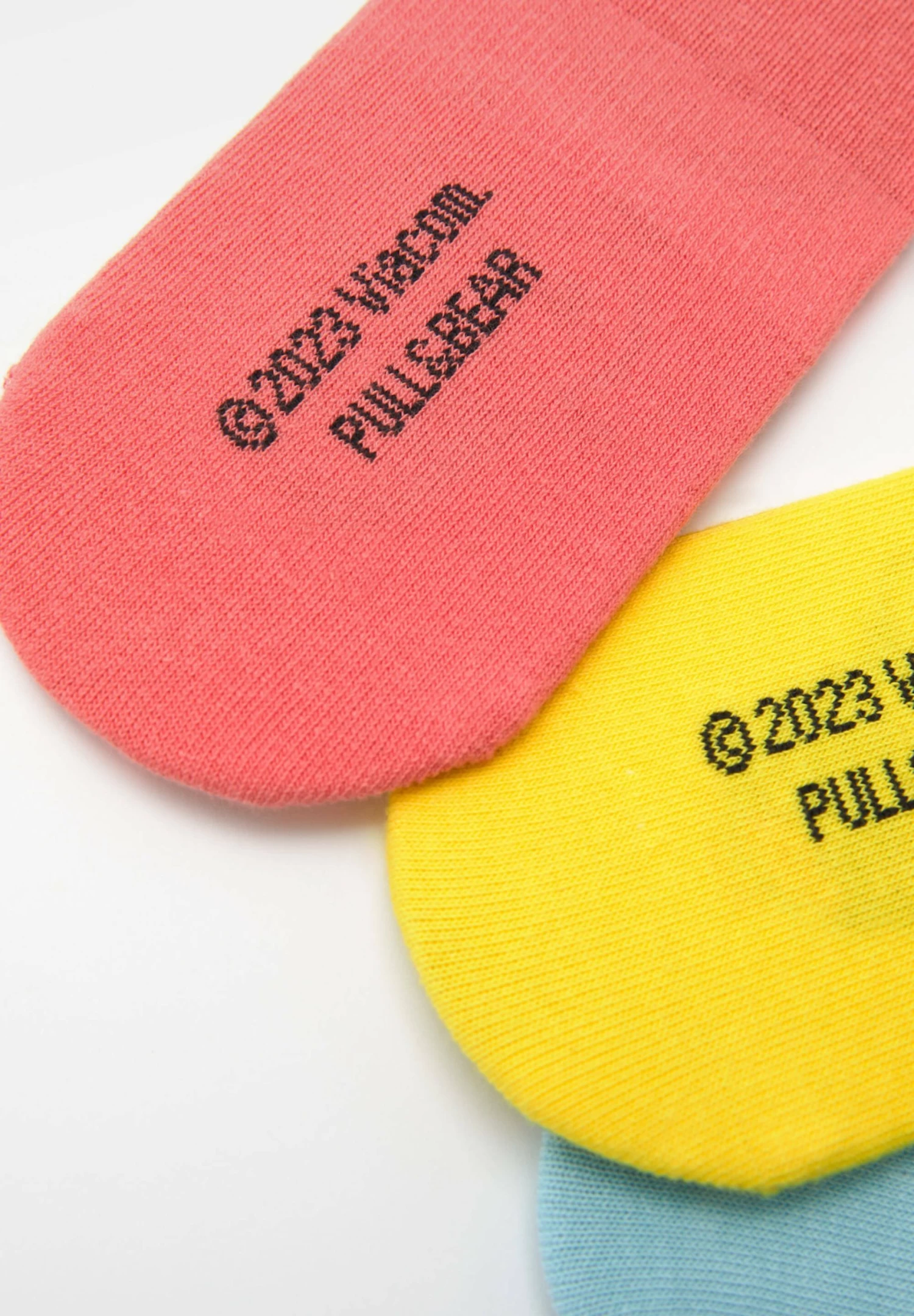 PULL & BEAR 3 Pack Of No-Show Spongebob - Enkelsokken - Yellow 3 PULL & BEAR 3 Pack Of No-Show Spongebob - Enkelsokken - Yellow - Afbeelding 3