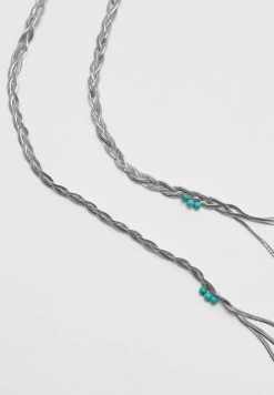 PULL & BEAR Tie- Ketting - Silver Coloured 7 PULL & BEAR Tie- Ketting - Silver Coloured -PULL BEAR Winkel 5126ac7493914c0683c2d3b114a3218c