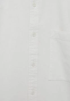 PULL & BEAR Basic - Overhemd - White -PULL BEAR Winkel 51cd4869d315485db29ce863b0dd847e