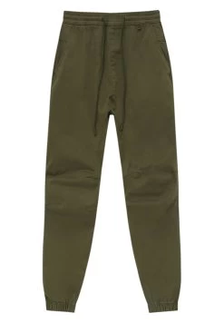 PULL & BEAR Basic Joggers - Trainingsbroek - Dark Green -PULL BEAR Winkel 54424ae45eb849f8ac9e84ebb45f920a