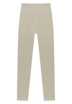 PULL & BEAR Seamless- Legging - Beige -PULL BEAR Winkel 54f845d68344403aa907287268b9fee4