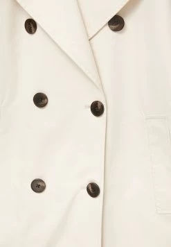 PULL & BEAR Basic- Trenchcoat - Mottled Beige -PULL BEAR Winkel 55a2c19e5eae49ceba0eeeeae061aa0f