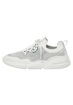 PULL & BEAR Running - Sneakers Laag - Grey