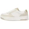 PULL & BEAR Casual- Sneakers Laag - Beige