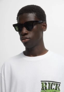 PULL & BEAR Zonnebril - Black