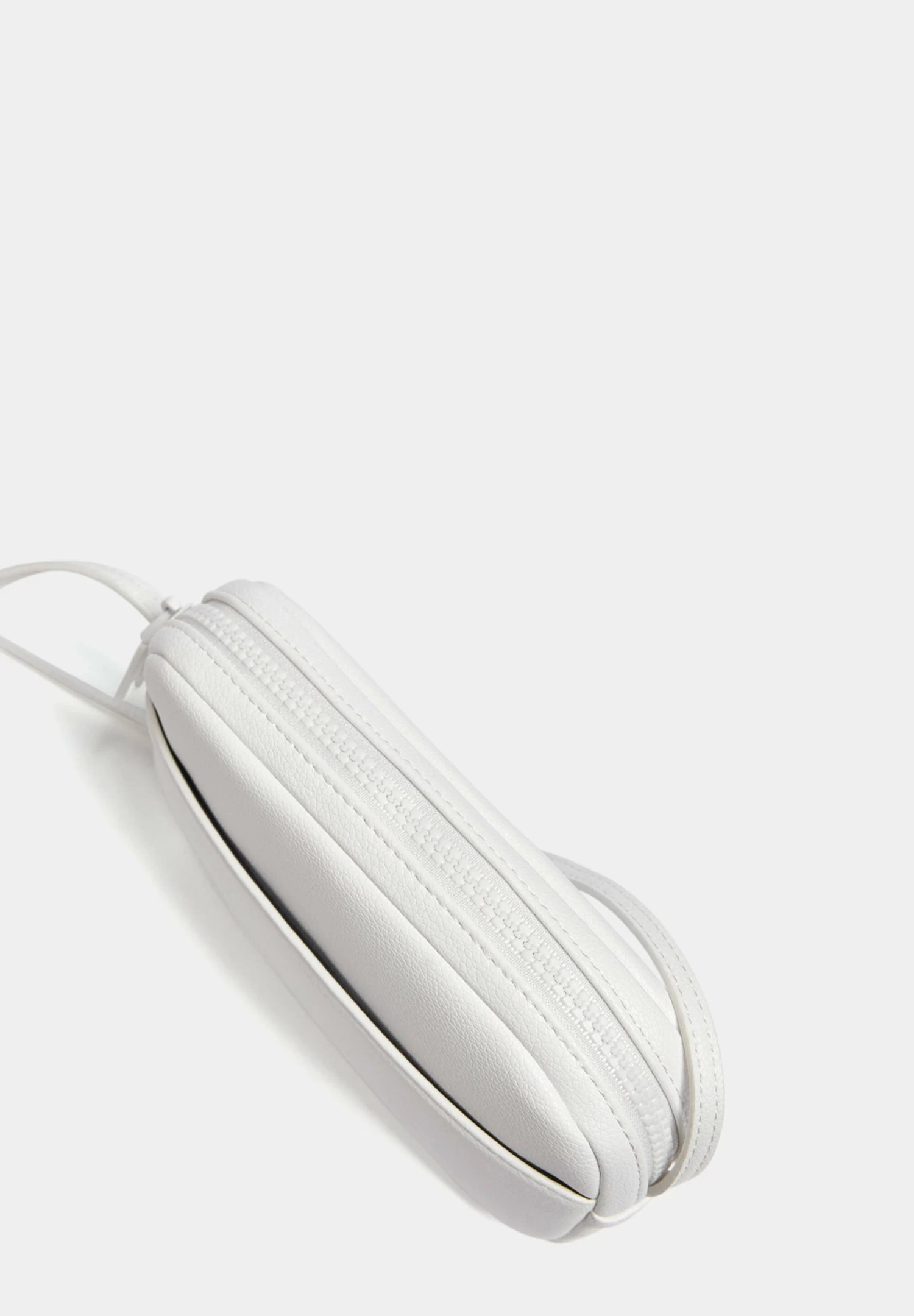 PULL & BEAR Mini Urban - Schoudertas - White 3 PULL & BEAR Mini Urban - Schoudertas - White - Afbeelding 3