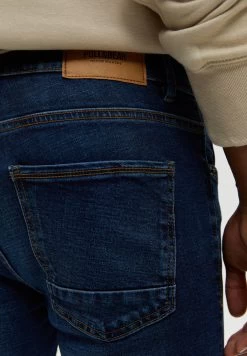 PULL & BEAR Jeans Skinny Fit - Dark Blue Denim -PULL BEAR Winkel 5bbde34a427949dc8fbac2eaddcb715e