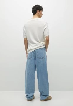 PULL & BEAR Short Sleeve- Poloshirt - White -PULL BEAR Winkel 5bc1b8b60abf4f4c9fa4fcca407bdf81