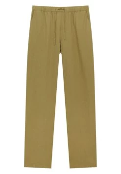 PULL & BEAR Rustic Jogging - Trainingsbroek - Green -PULL BEAR Winkel 5bdc117f6b1f42a4ab15100d63a345a3