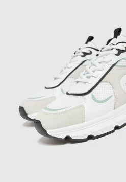 PULL & BEAR Mit Dicker Sohle - Sneakers Laag - Mottled Black 10 PULL & BEAR Mit Dicker Sohle - Sneakers Laag - Mottled Black -PULL BEAR Winkel 5c5e2fff30dd48c3a35ba6bfc4c41296