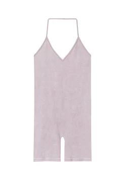 PULL & BEAR Seamless Halter - Jumpsuit - Lilac -PULL BEAR Winkel 5cc874ab73fd4bbba47e97116a4e5591