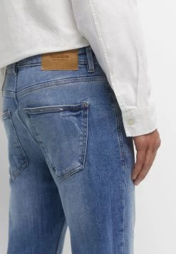 PULL & BEAR Slim Fit Jeans - Stone Blue Denim 11 PULL & BEAR Slim Fit Jeans - Stone Blue Denim -PULL BEAR Winkel 5d393609fdaf44ad99885102854a3d82