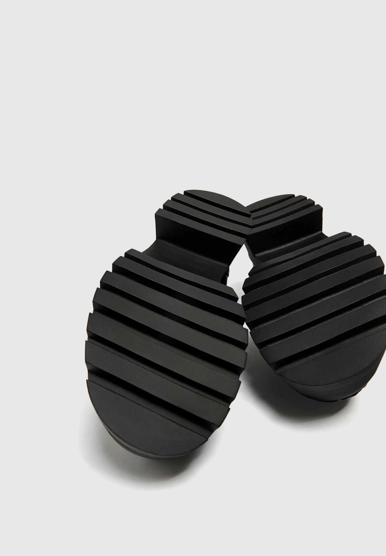 PULL & BEAR Mit Profilsohle Und Verzierung - Mocassins - Black 5 PULL & BEAR Mit Profilsohle Und Verzierung - Mocassins - Black - Afbeelding 5