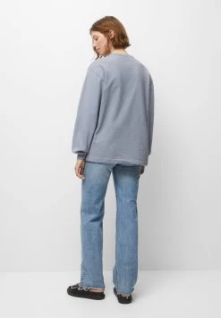 PULL & BEAR Faded With Graphic - Sweater - Blue 9 PULL & BEAR Faded With Graphic - Sweater - Blue -PULL BEAR Winkel 5db66203c1c1493c9681d5e1d5f16c45
