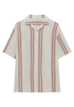 PULL & BEAR Rustic - Overhemd - Red 12 PULL & BEAR Rustic - Overhemd - Red -PULL BEAR Winkel 5f6bf24cede944cfa65cf63c2544ddb9