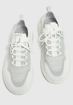 PULL & BEAR Running - Sneakers Laag - Grey -PULL BEAR Winkel 5f91ae3e229e410c95a4a25bd694cafd