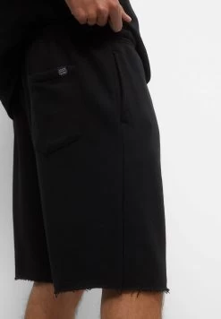 PULL & BEAR Shorts - Black -PULL BEAR Winkel 60bf7c8974bf411ebb98bd6836e90562