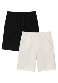 PULL & BEAR 2 Pack Jogger- Trainingsbroek - Beige -PULL BEAR Winkel 60c9ecfdfd0142fa804777b095f3ee9e