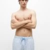 PULL & BEAR Zwemshorts - Blue