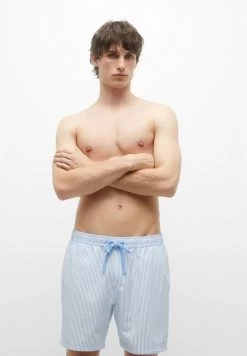 PULL & BEAR Zwemshorts - Blue