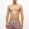 PULL & BEAR Daisy - Zwemshorts - Brown