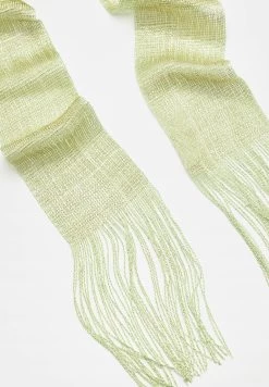 PULL & BEAR Sparkly Thin - Sjaal - Green -PULL BEAR Winkel 62a2fdc4b2e242a899861e8cb925f19c