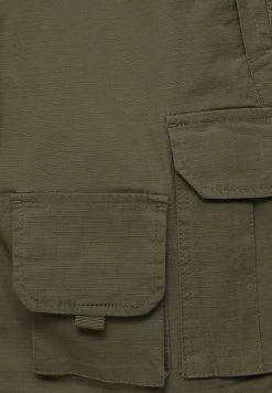 PULL & BEAR Bermuda- Shorts - Khaki -PULL BEAR Winkel 62afb79becde4377b4d31048c6265777