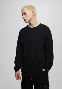 PULL & BEAR Trui - Black