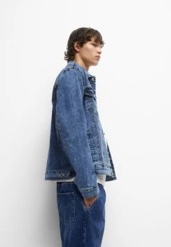 PULL & BEAR Basic Comfort-Fit - Spijkerjas - Blue 13 PULL & BEAR Basic Comfort-Fit - Spijkerjas - Blue -PULL BEAR Winkel 63149dd5a624464488e219ce7a905c43