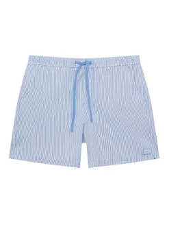 PULL & BEAR Zwemshorts - Blue -PULL BEAR Winkel 637c45fd4b6f4cfc84bfc29a4733f143
