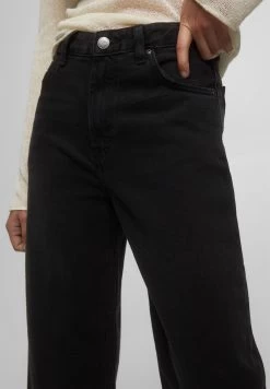 PULL & BEAR Basic- Flared Jeans - Black -PULL BEAR Winkel 63c8e555d6044084809a1ea82902ad3d