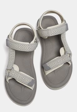 PULL & BEAR Printed Technical- Outdoorsandalen - Grey 9 PULL & BEAR Printed Technical- Outdoorsandalen - Grey -PULL BEAR Winkel 6413e72f065144cbac504a22b9cdd078