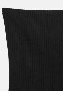 PULL & BEAR Strapless- Maxi-Jurk - Black -PULL BEAR Winkel 64bff39189354b0ab11b42cdd7adab22