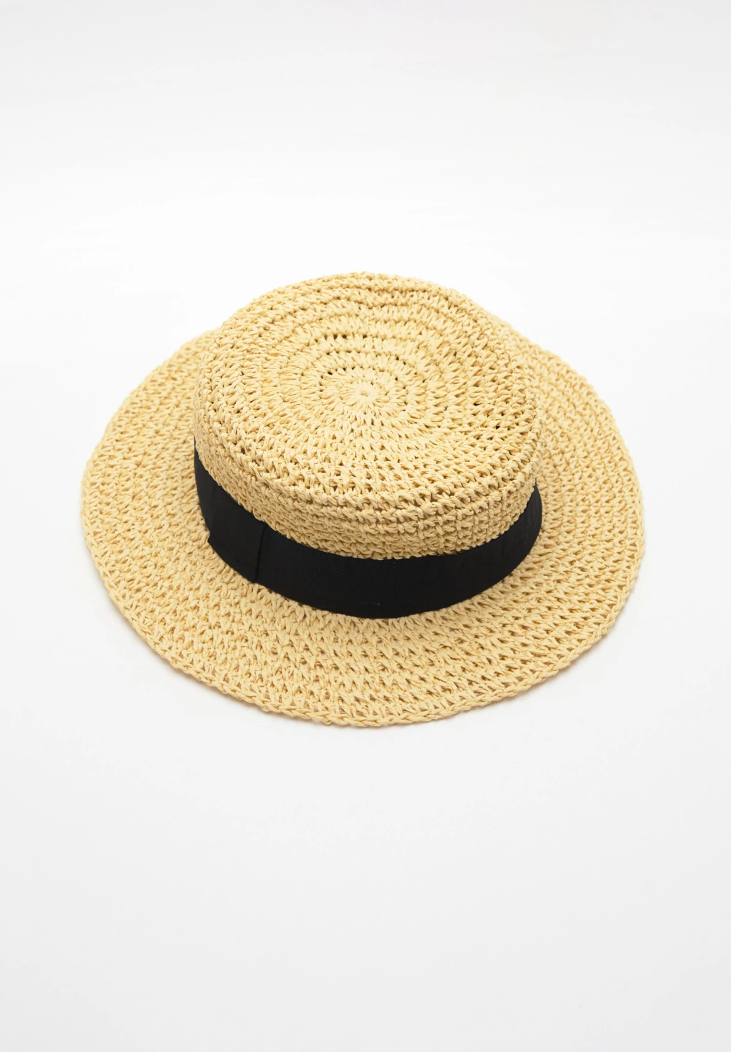 PULL & BEAR Hoed - Beige 5 PULL & BEAR Hoed - Beige - Afbeelding 5