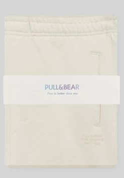 PULL & BEAR Set - Shorts - Beige -PULL BEAR Winkel 657d0e4d6b924a4a922d4eddf18c1199