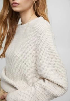 PULL & BEAR Soft - Trui - Beige -PULL BEAR Winkel 6668b2f762964002913134ba1c2e97d5