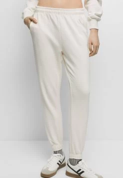 PULL & BEAR Set - Trainingspak - Beige -PULL BEAR Winkel 669dbe26ba924aec99fba088792174f3