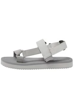 PULL & BEAR Contrast Technical- Sandalen - Grey
