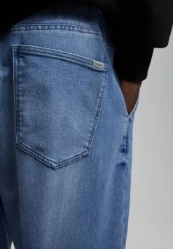 PULL & BEAR Relaxed Fit Jeans - Blue/Grey -PULL BEAR Winkel 686b92676ea24c0ea235ec2d1bda5031